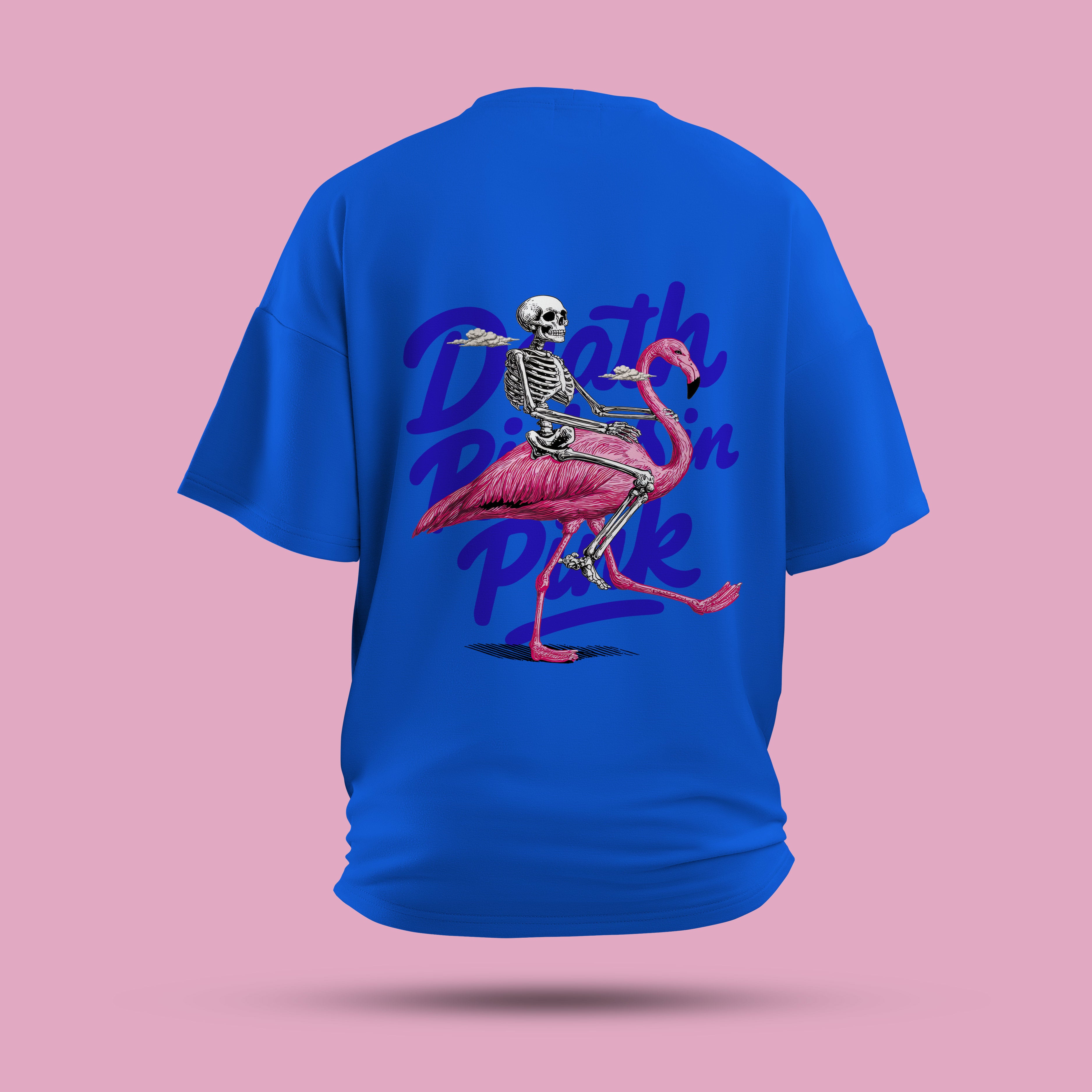 Death Rides in Pink