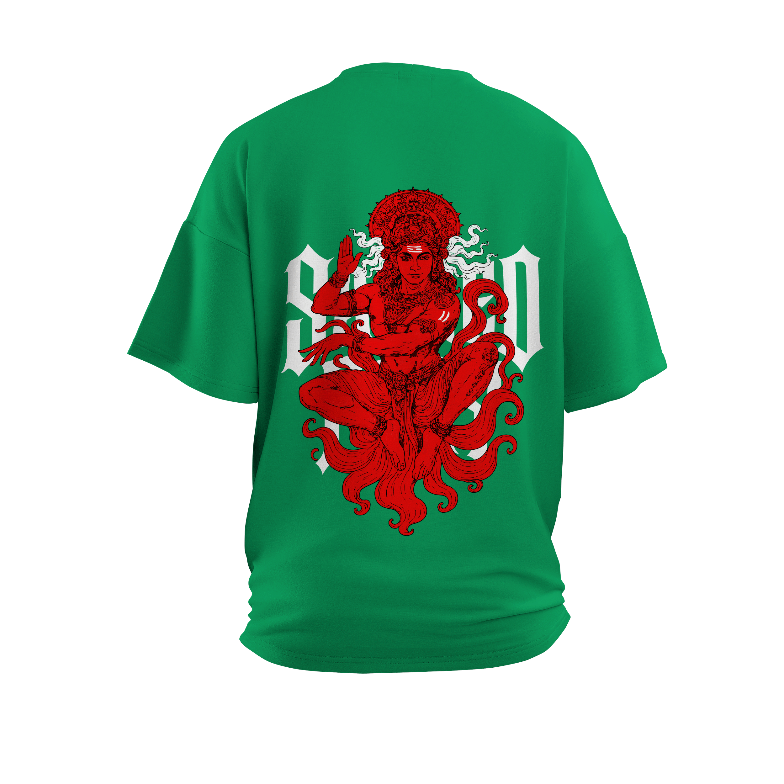 Sacred Fury - Unisex Oversized T-shirt