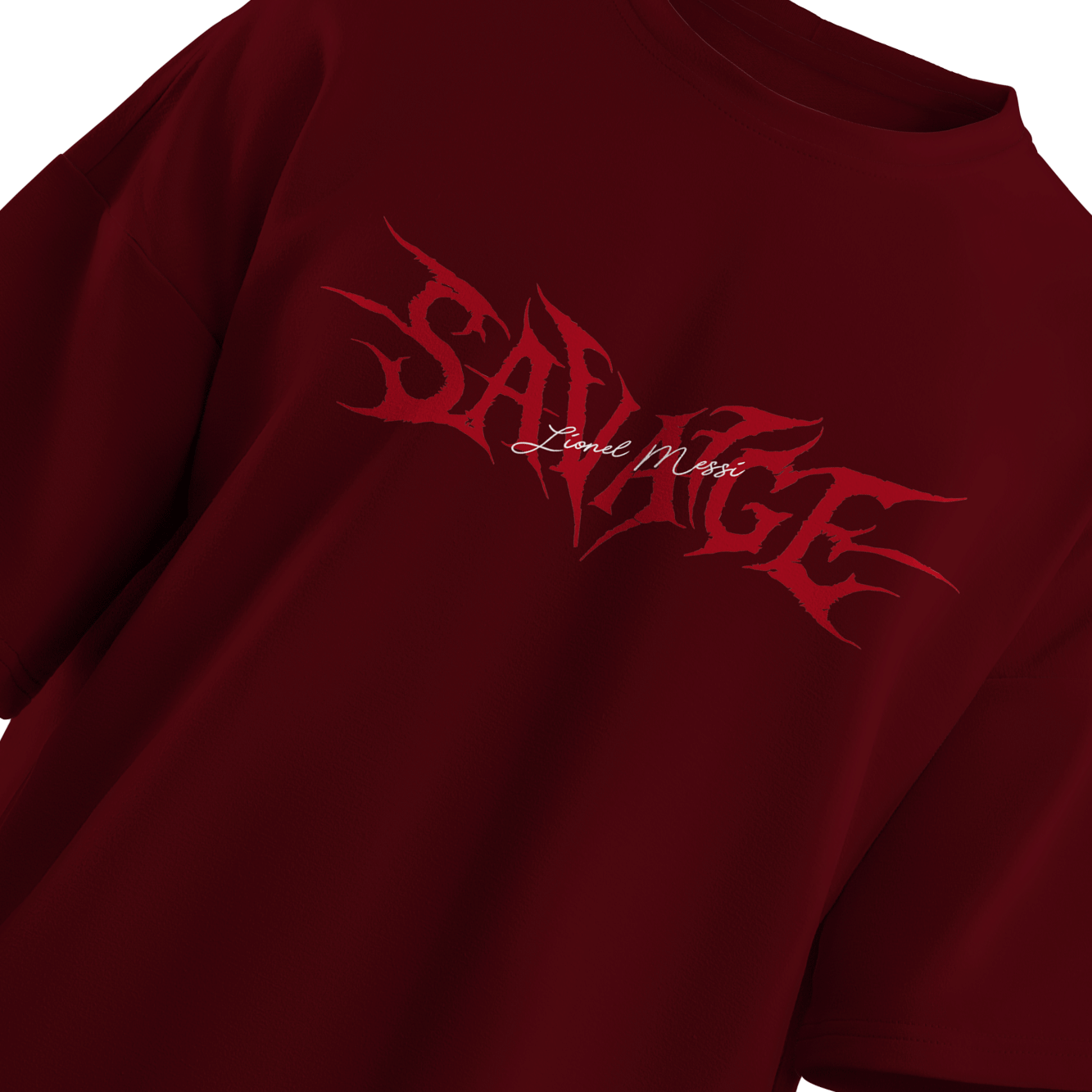 Savage Messi Tee