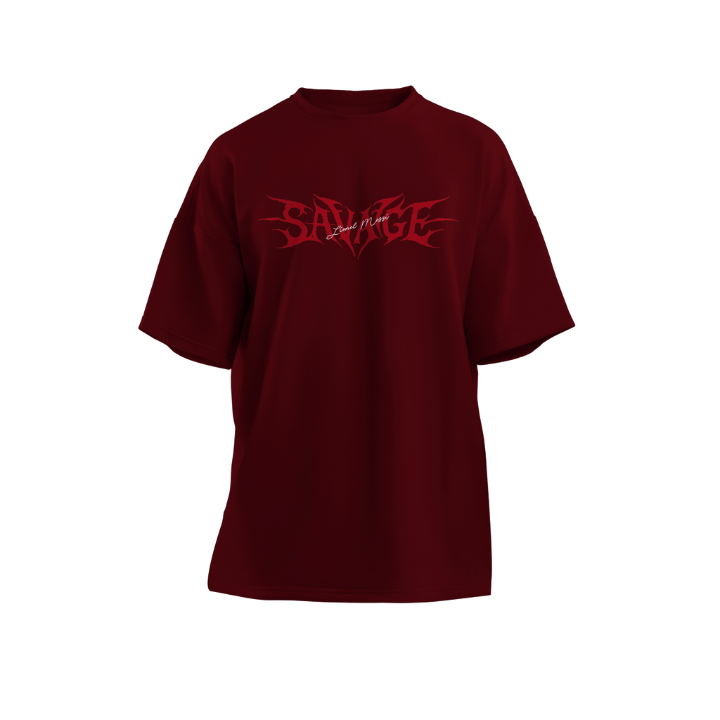 Savage Messi Tee