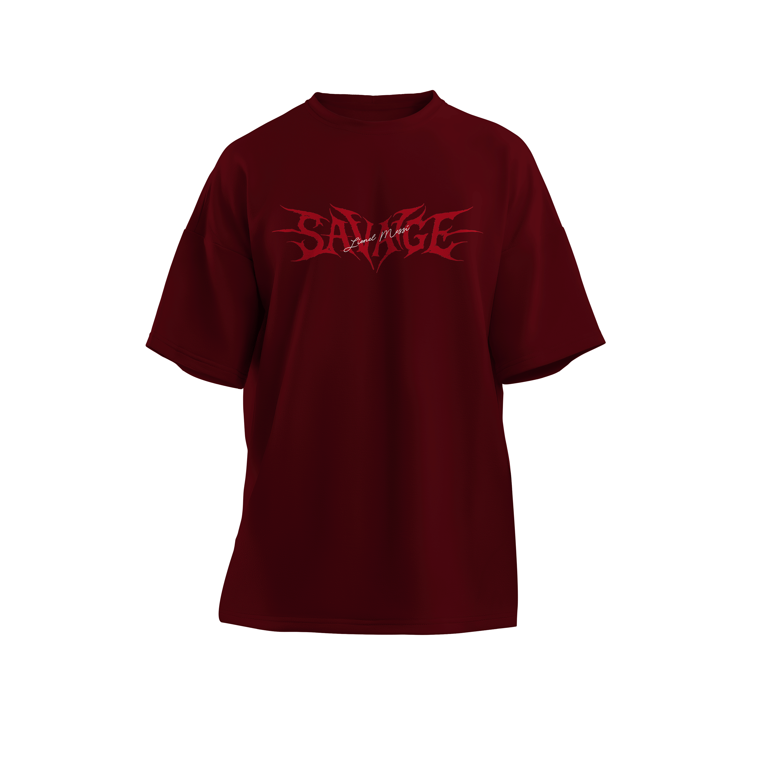 Savage Messi Tee