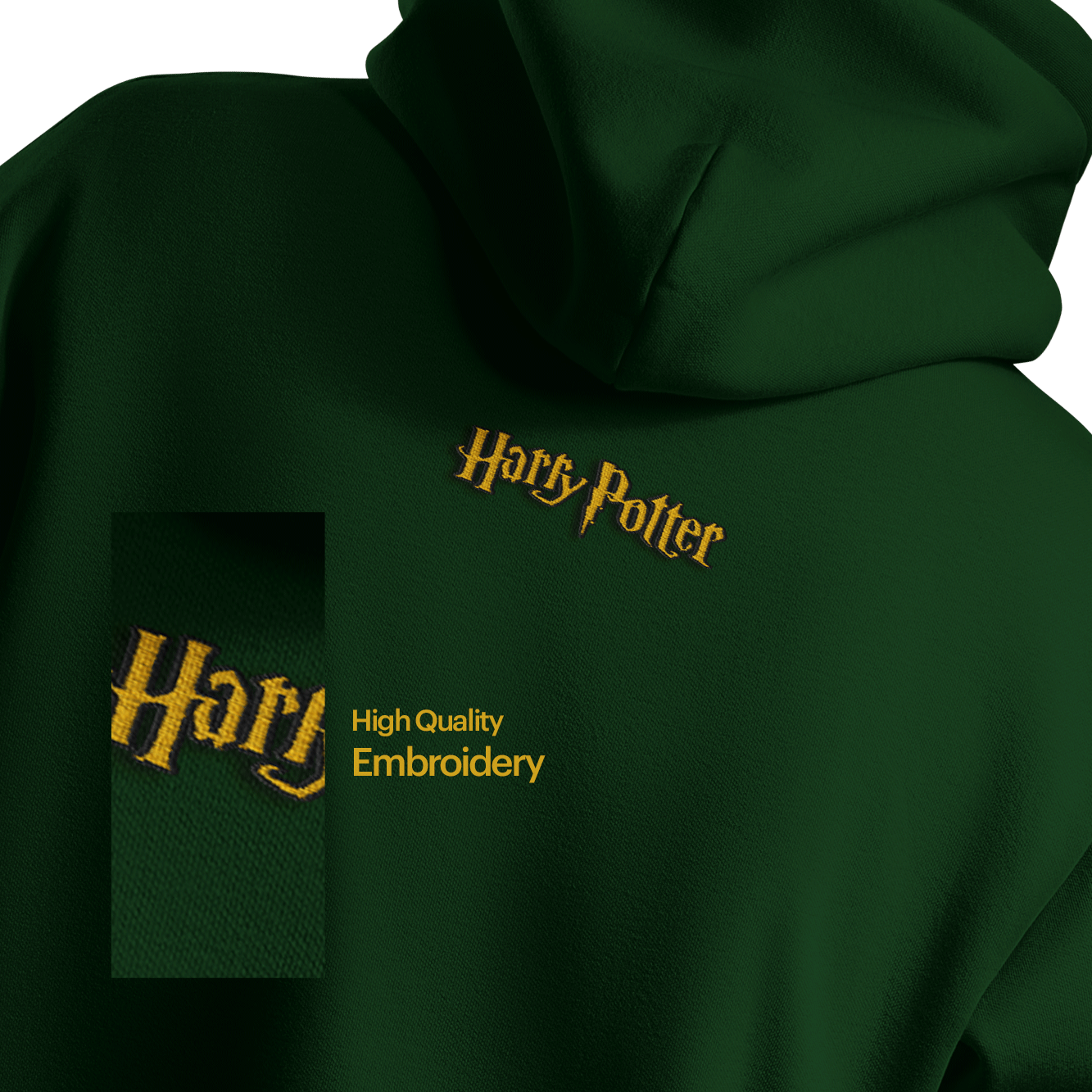 Slytherin Crest