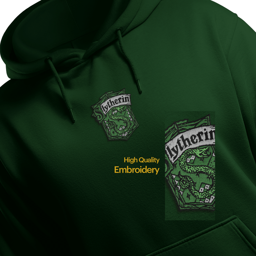 Slytherin Crest