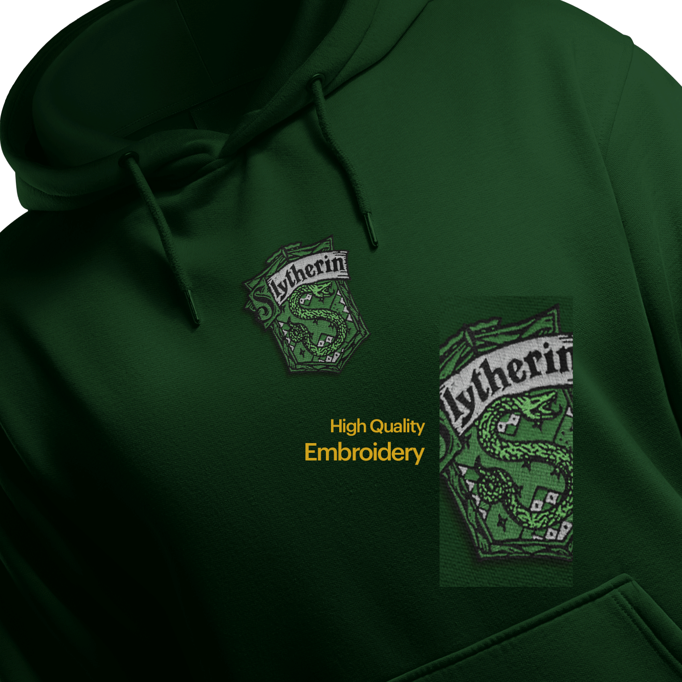 Slytherin Crest