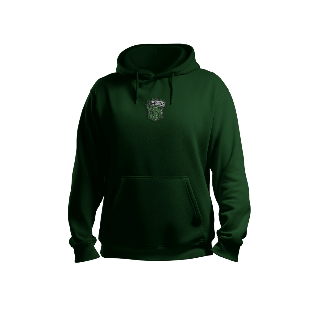 Slytherin Crest