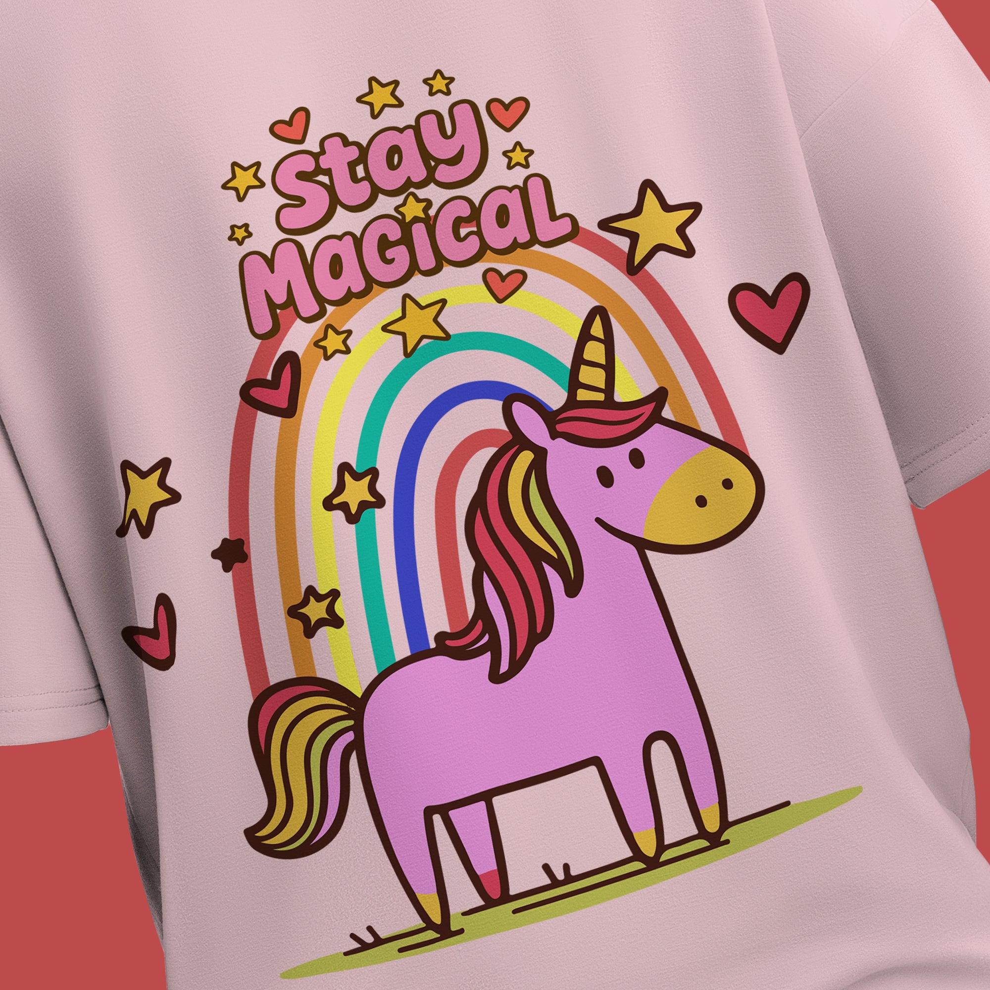 Stay Magical