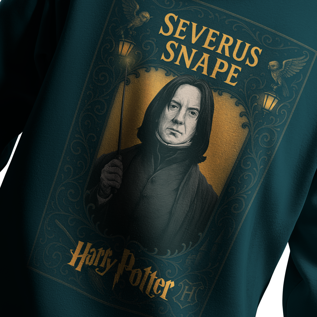 Half Blood Prince - Unisex Oversized Hoodie
