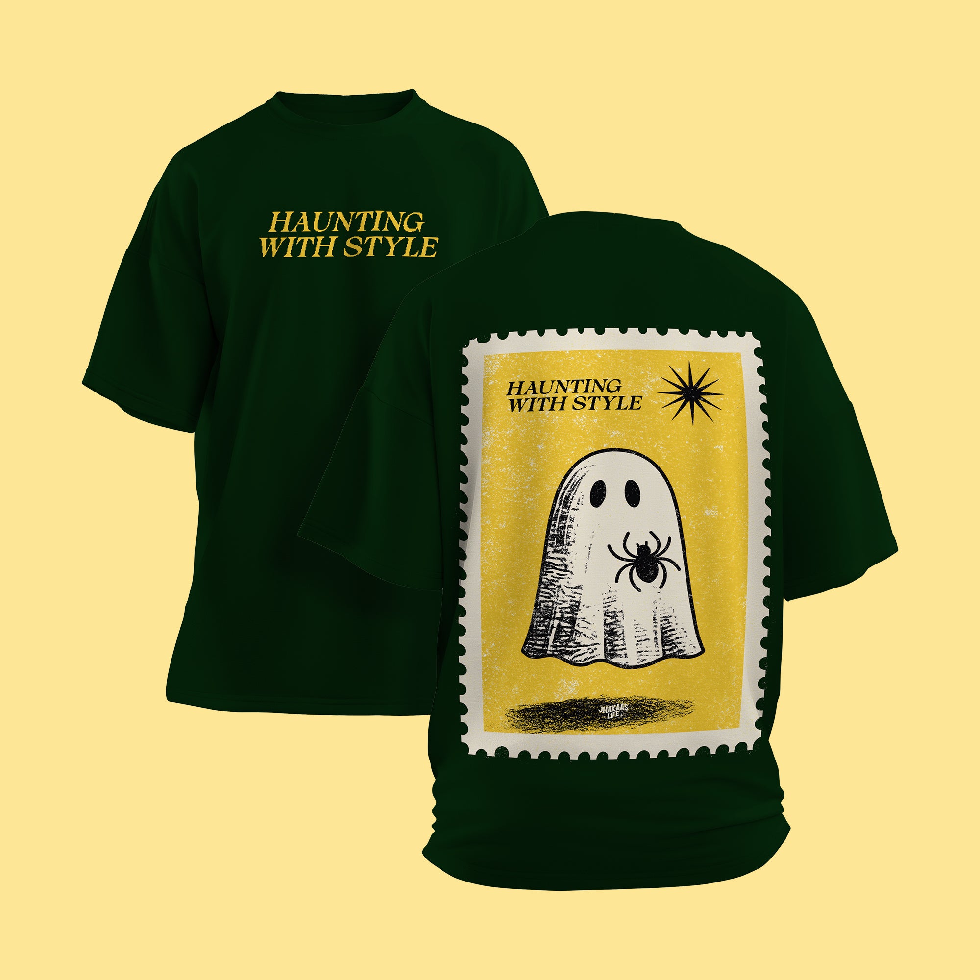 Haunting With Style