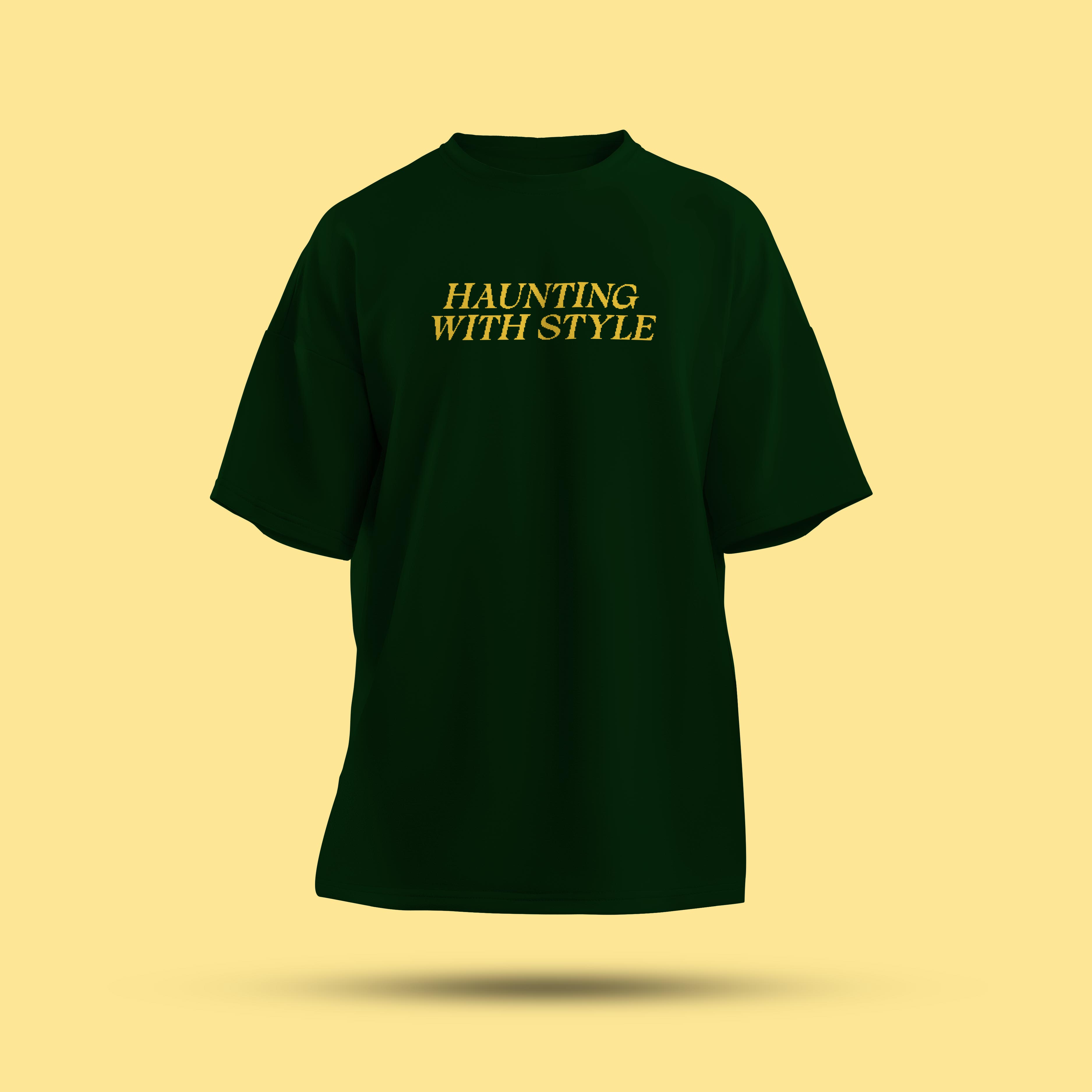 Haunting With Style