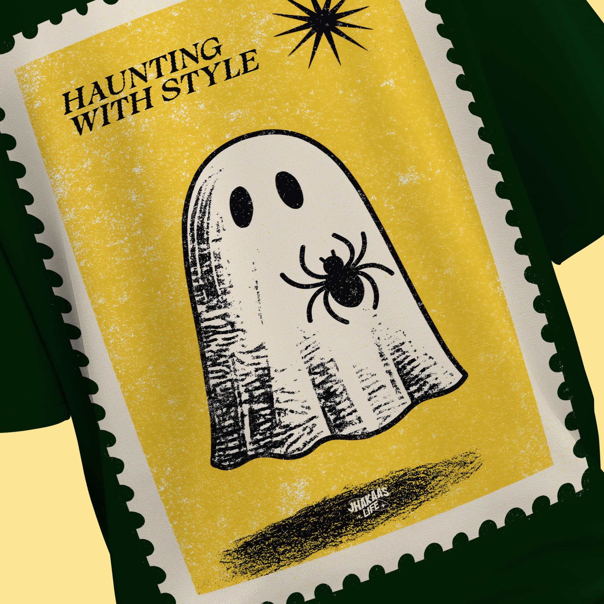 Haunting With Style