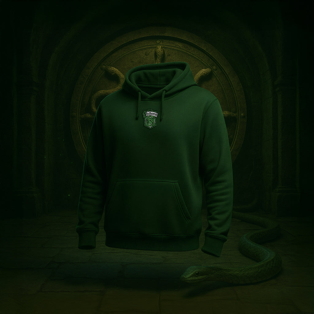 Slytherin Crest