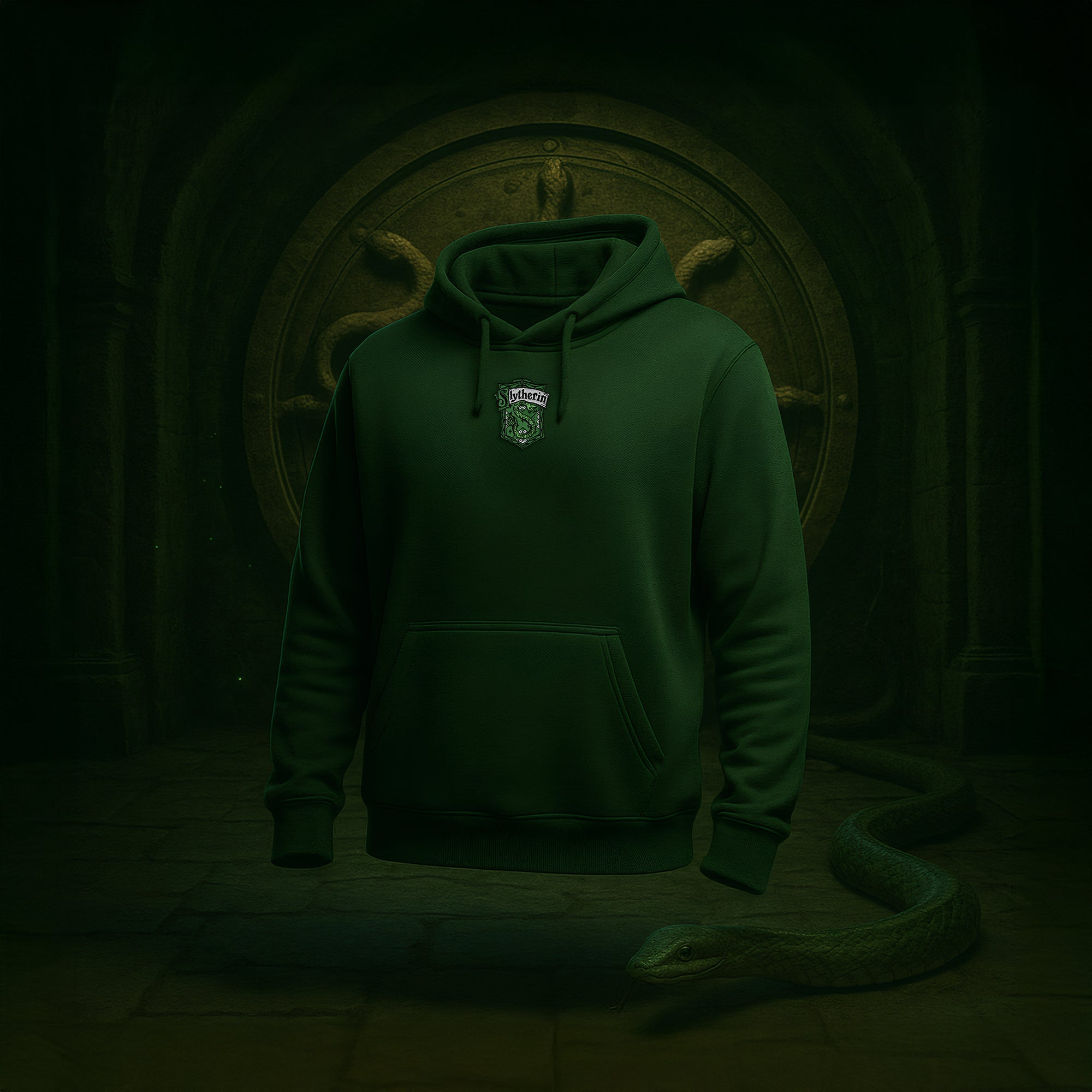 Slytherin Crest