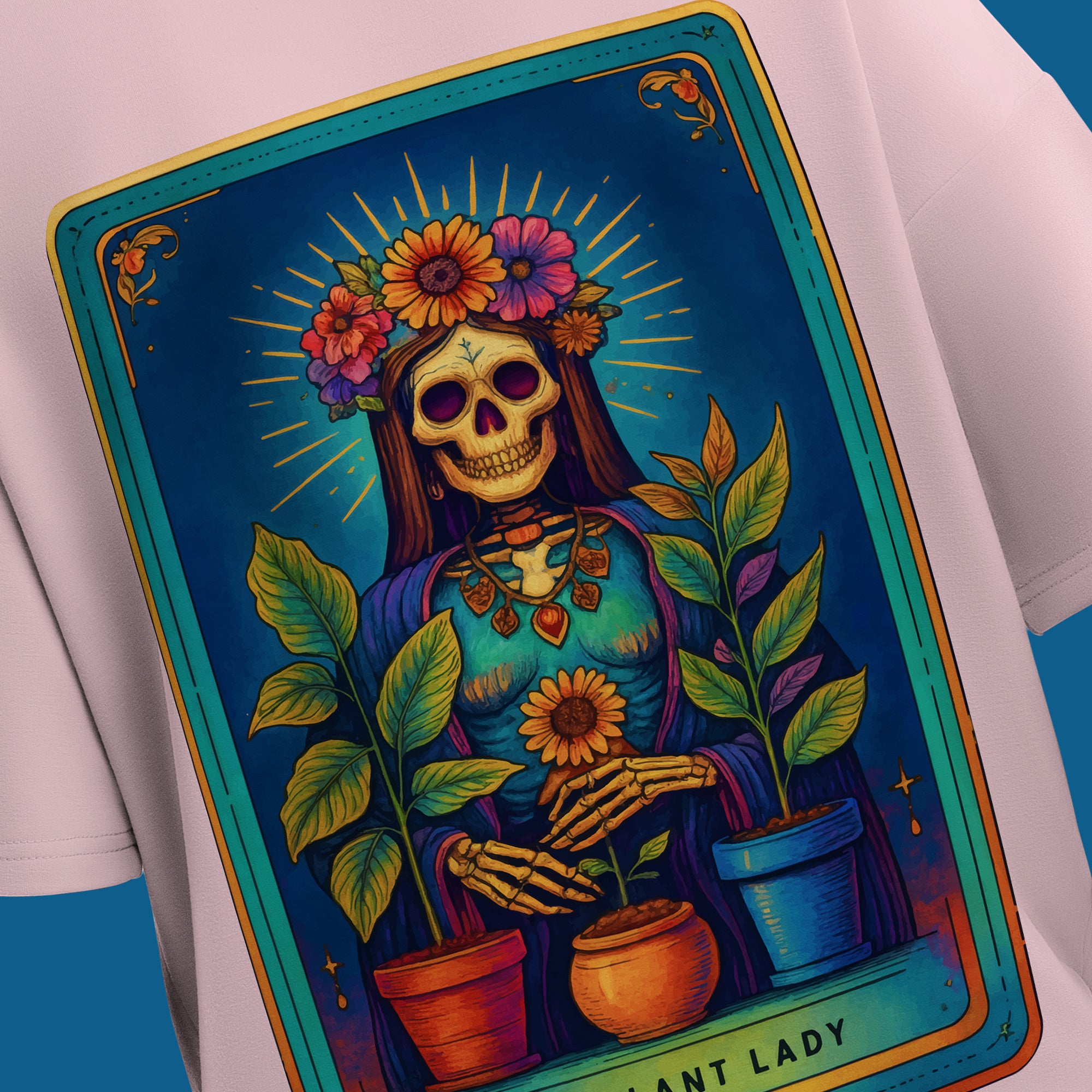 The Plant Lady