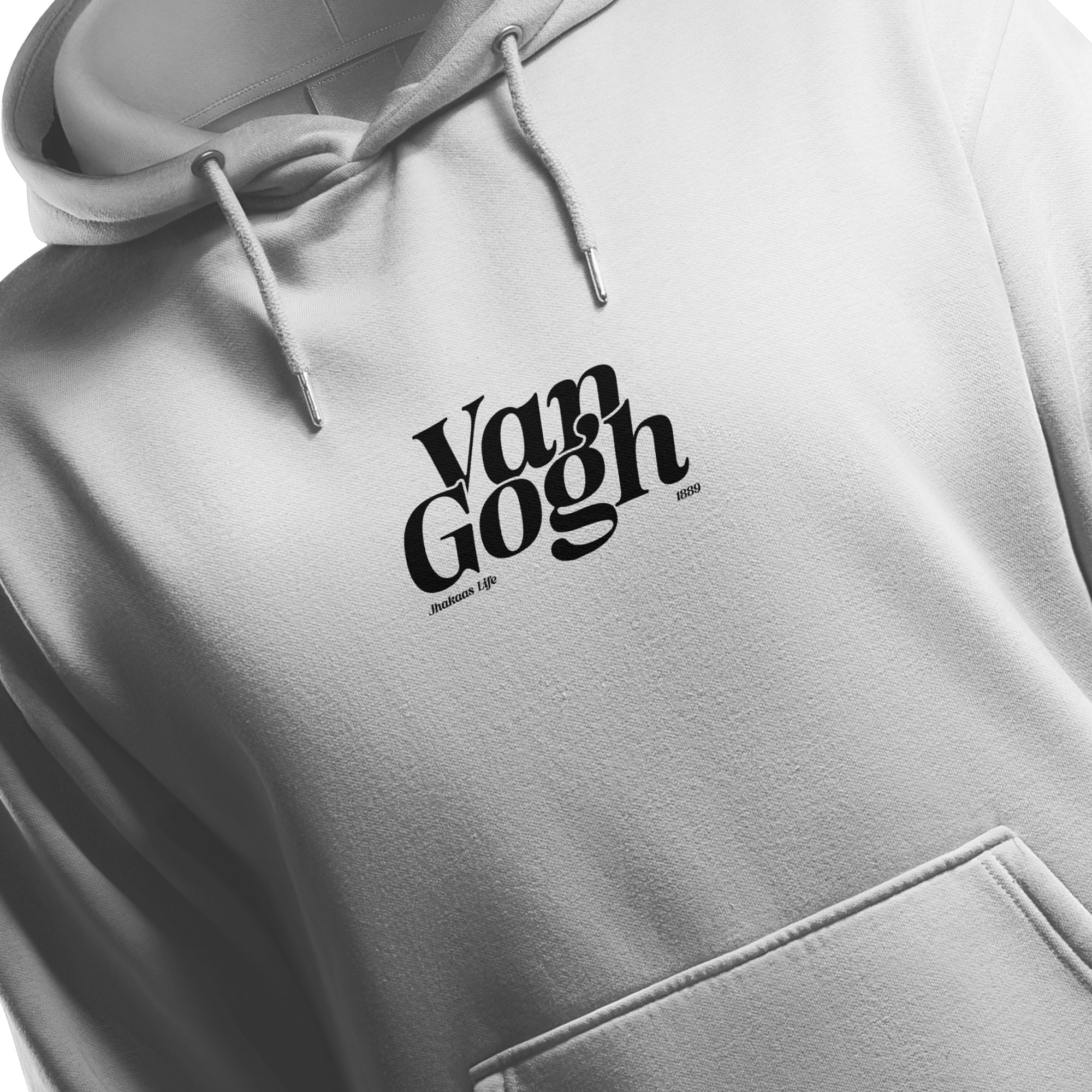 Van Gogh – Starry Night - Unisex Oversized Premium Hoodie