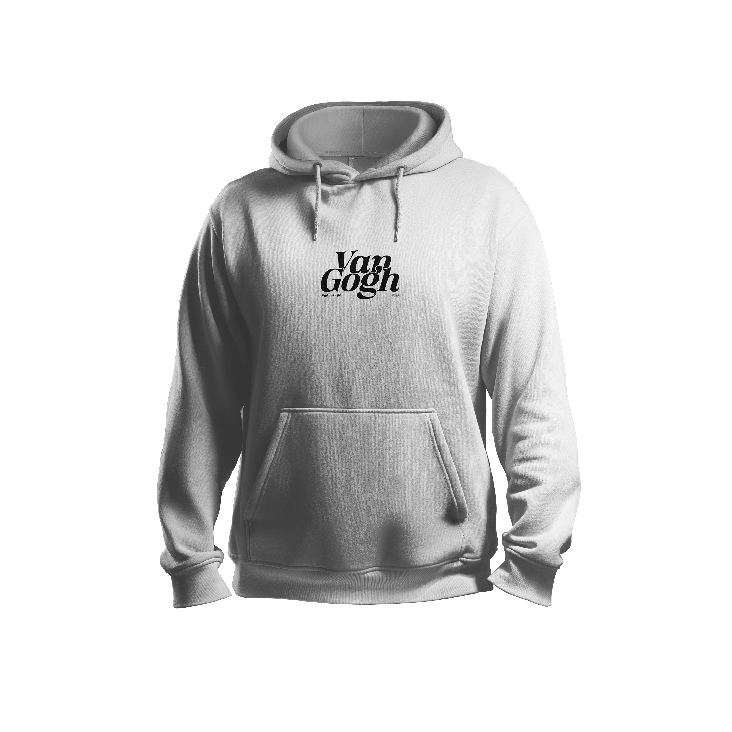 Van Gogh – Starry Night - Unisex Oversized Premium Hoodie