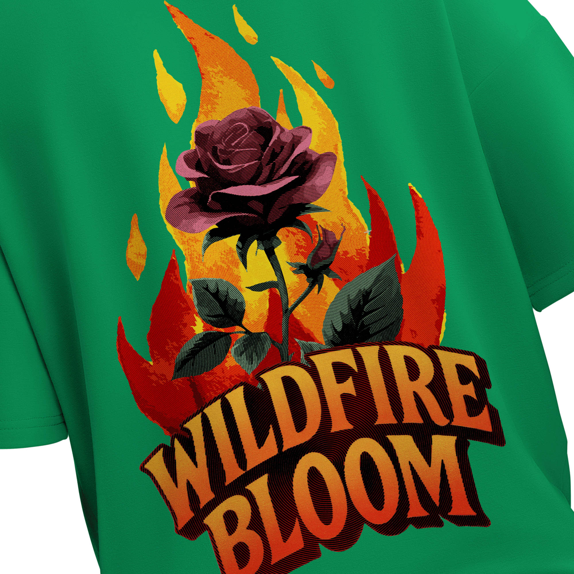 Wildfire Bloom