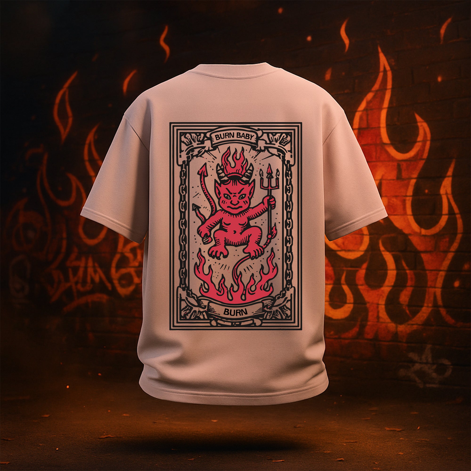 Burn Baby Burn