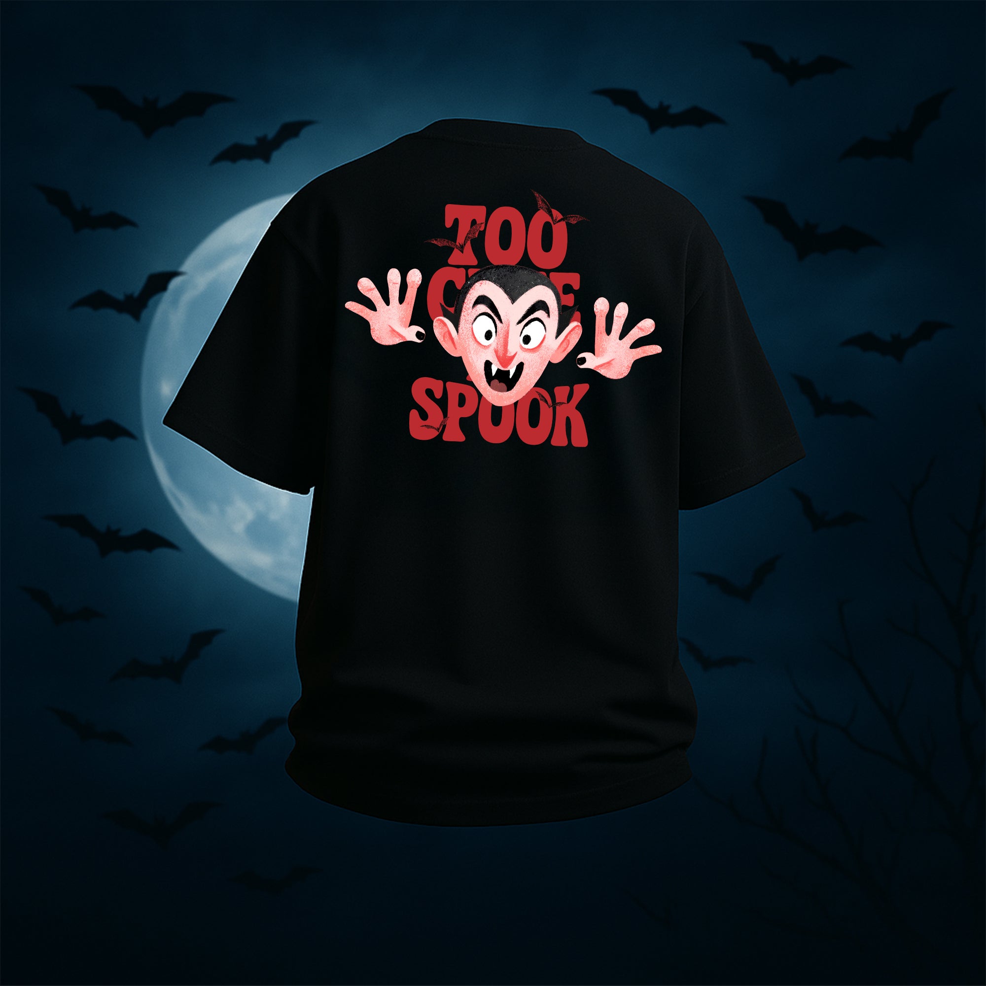 Too Cute to Spook
