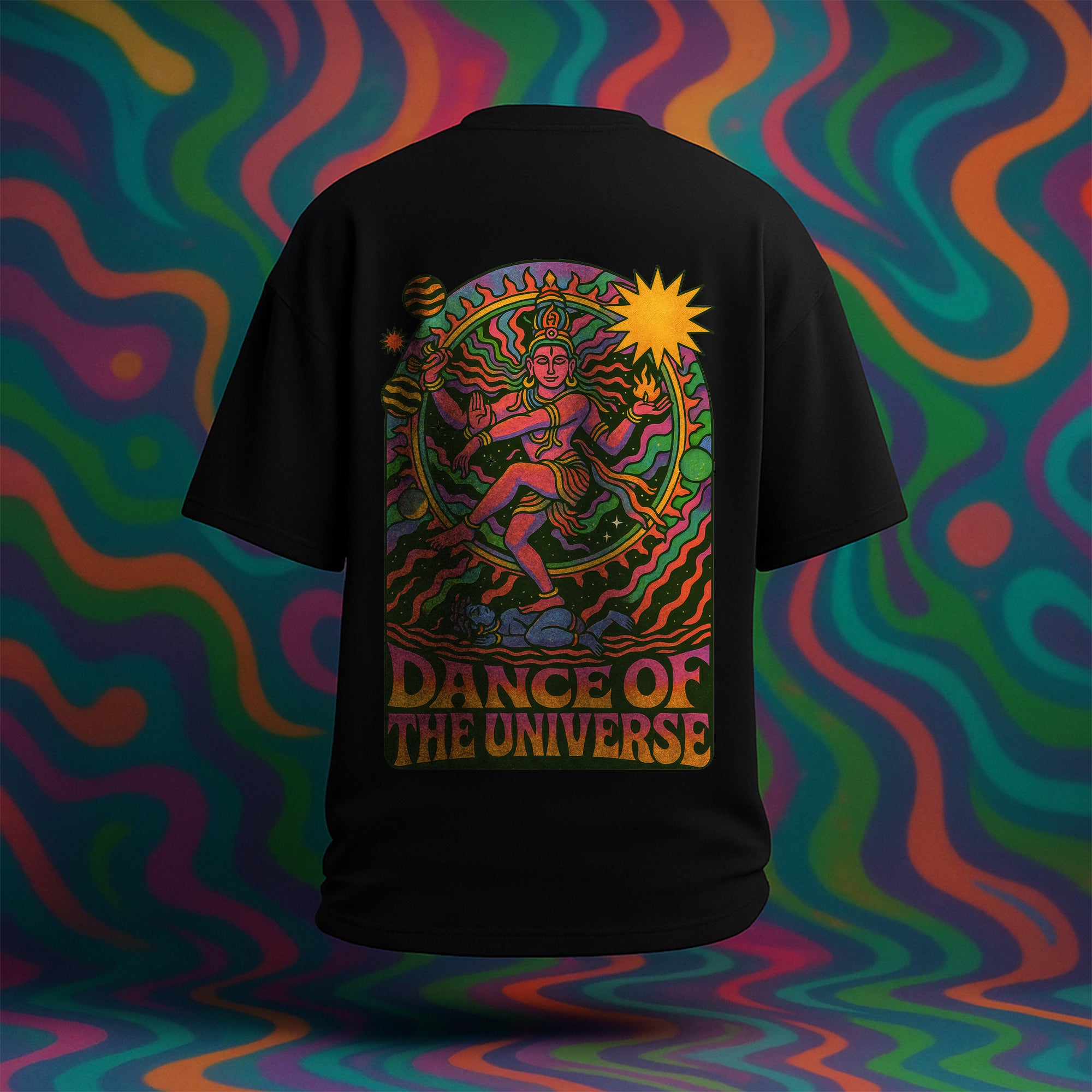 Dance of the Universe