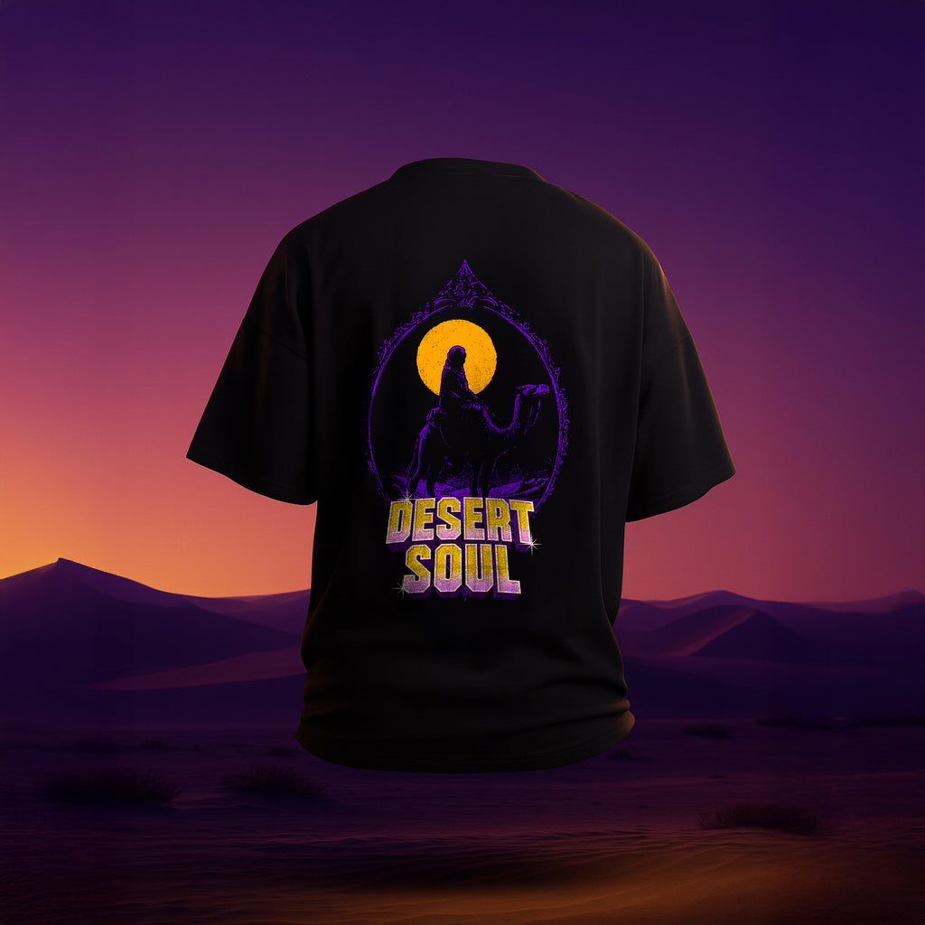 Desert Soul