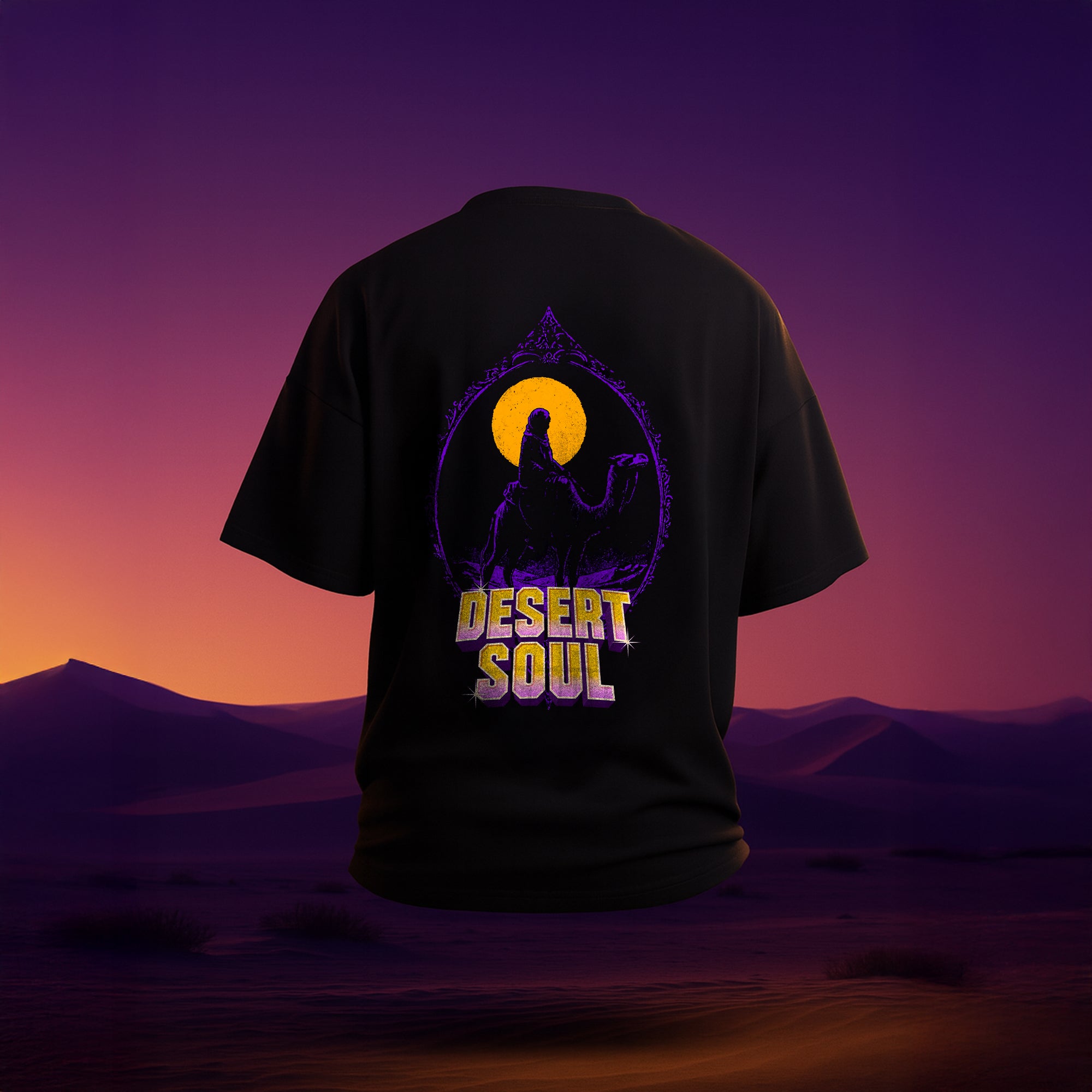 Desert Soul