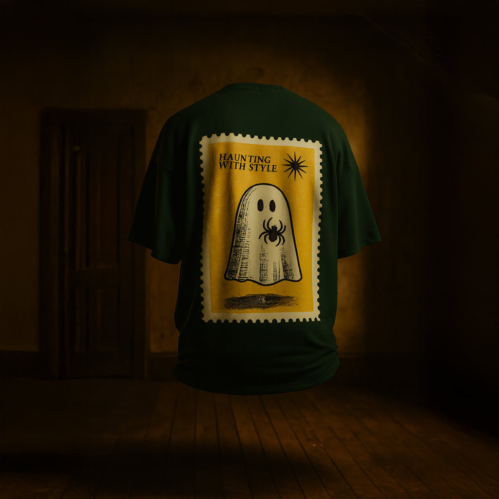 Haunting With Style