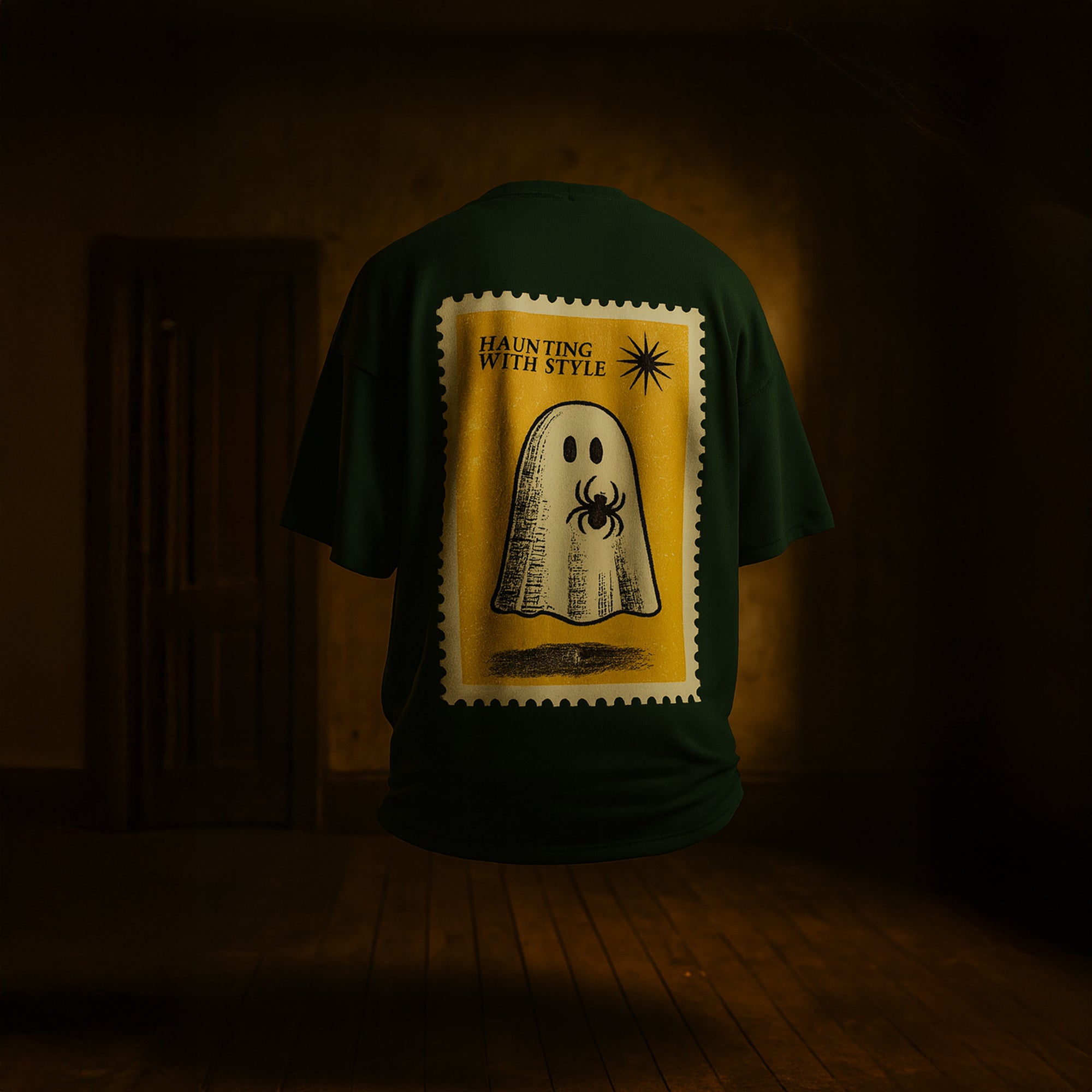 Haunting With Style
