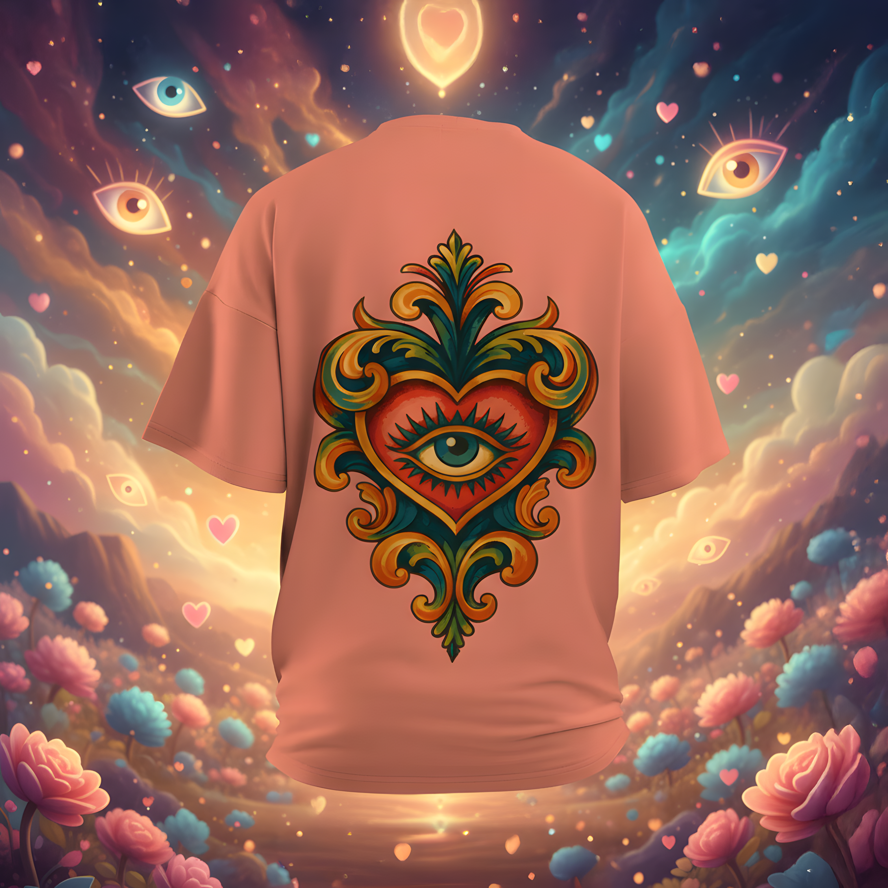 Love Sees All