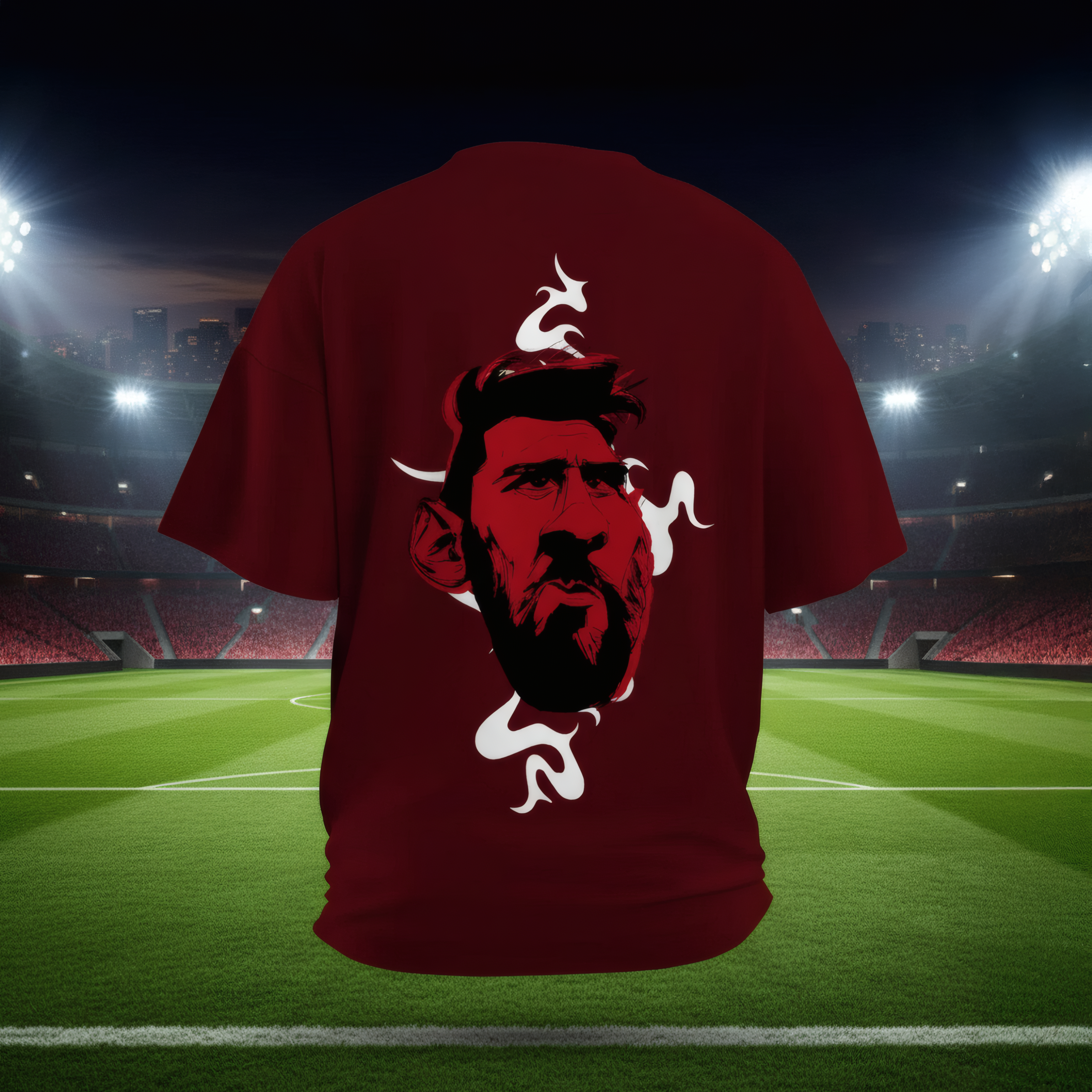 Savage Messi Tee