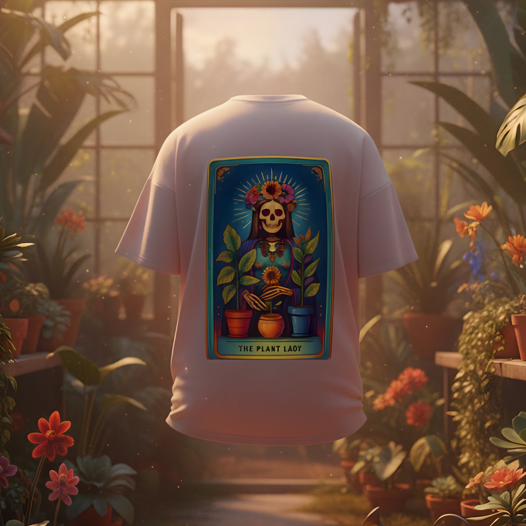 The Plant Lady