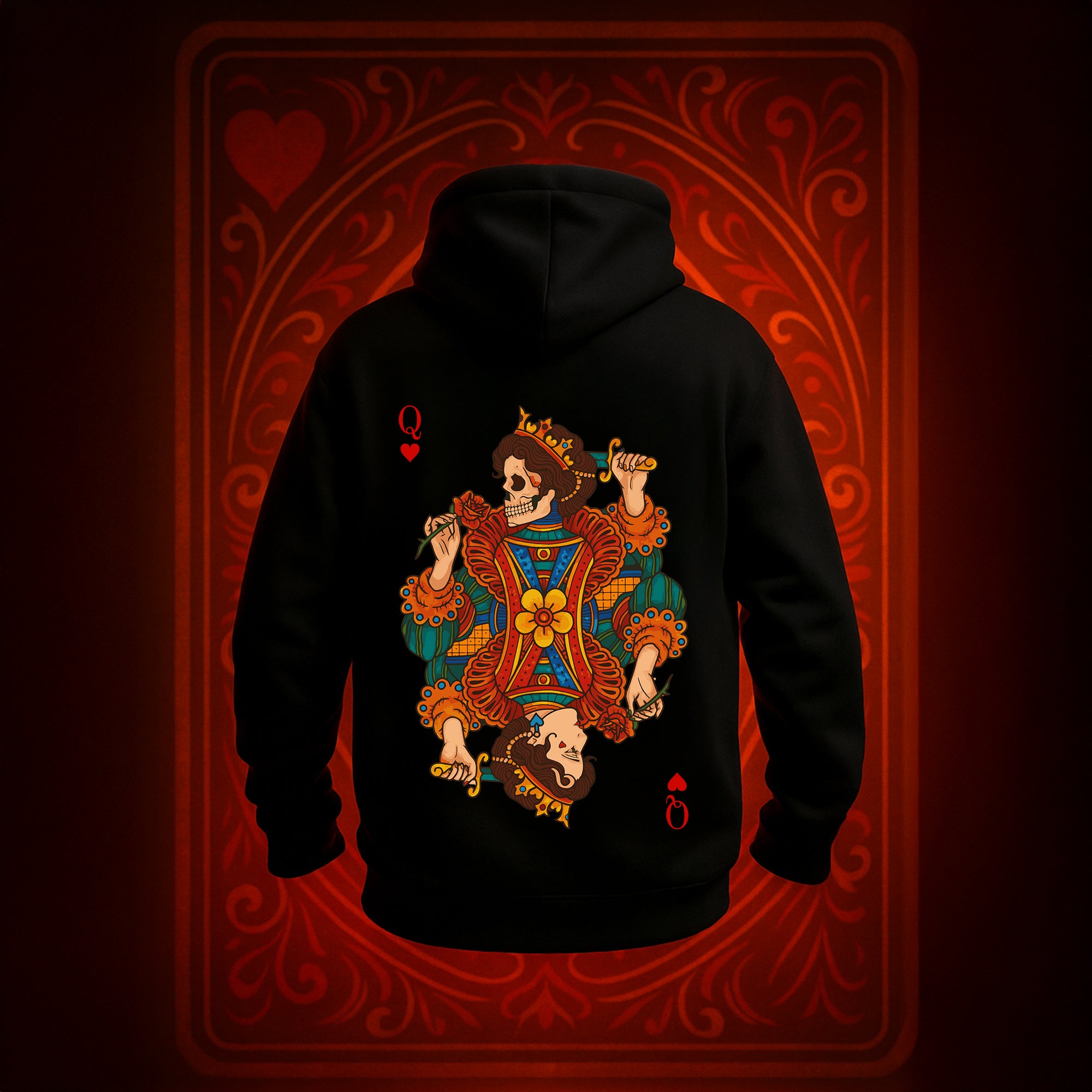 Queen of Hearts