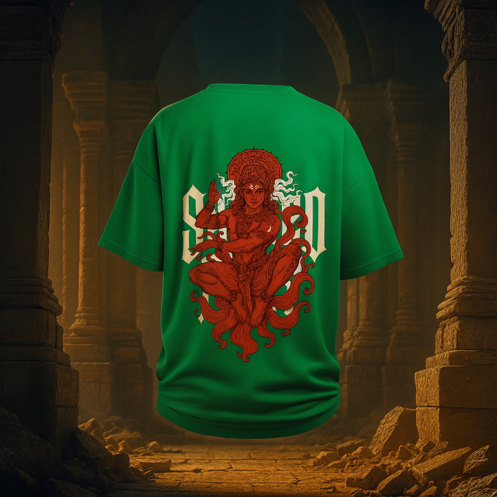 Sacred Fury