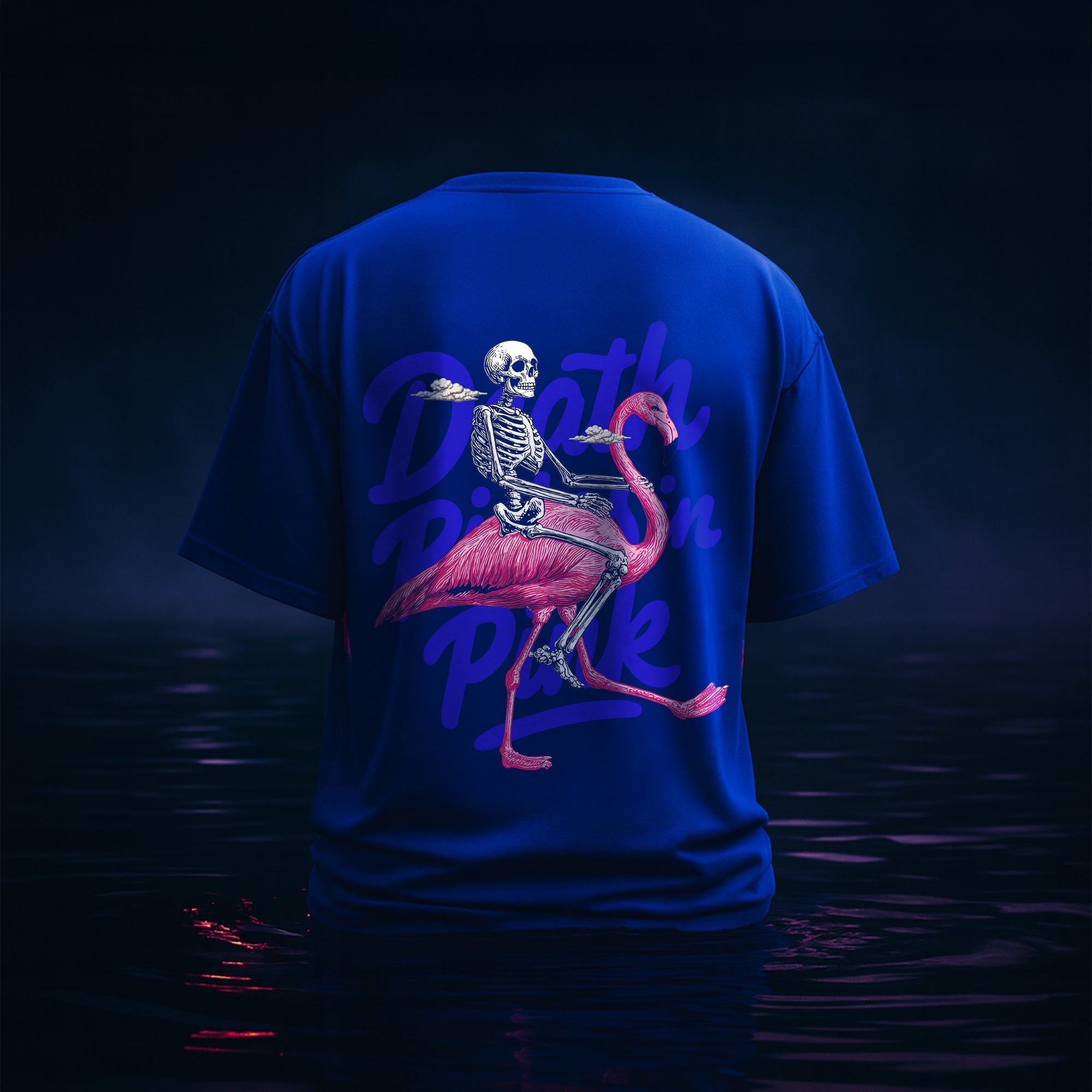 Death Rides in Pink
