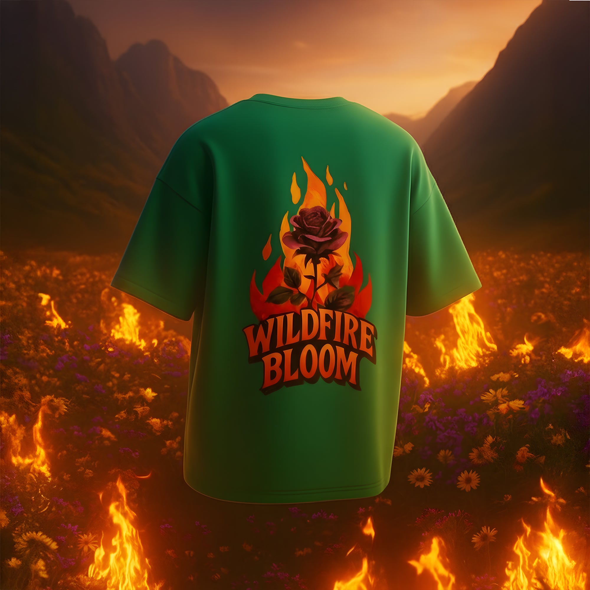 Wildfire Bloom